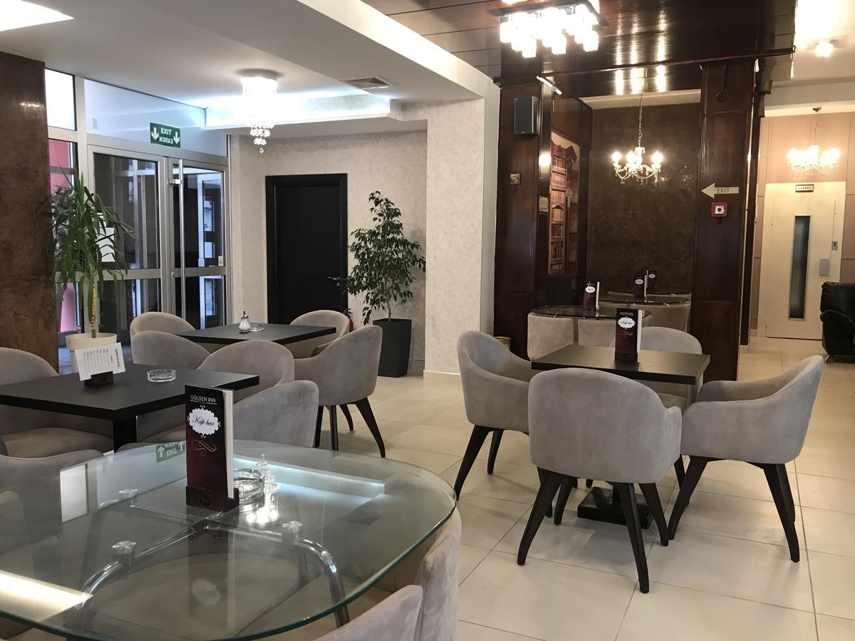 Golden Inn Hotel Majdanpek Extérieur photo